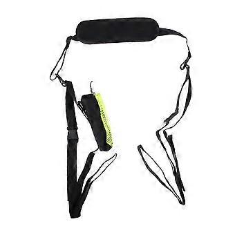 Adjustable Surfboard Shoulder Carry Sling Paddleboard Strap Surfboard Surf Fins Paddles Wakeboards Surfing Kayak Unisex
