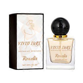 2pcs Dopamine Perfume, Natural Fresh Floral Fruity Light Fragrance, Suitable for Couple Dating, Niche Atmosphere, Long-Lasting Fragrance