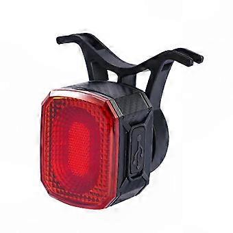 Road Bike Cycling Safety Smart Brake LED Bicycle Rear Light