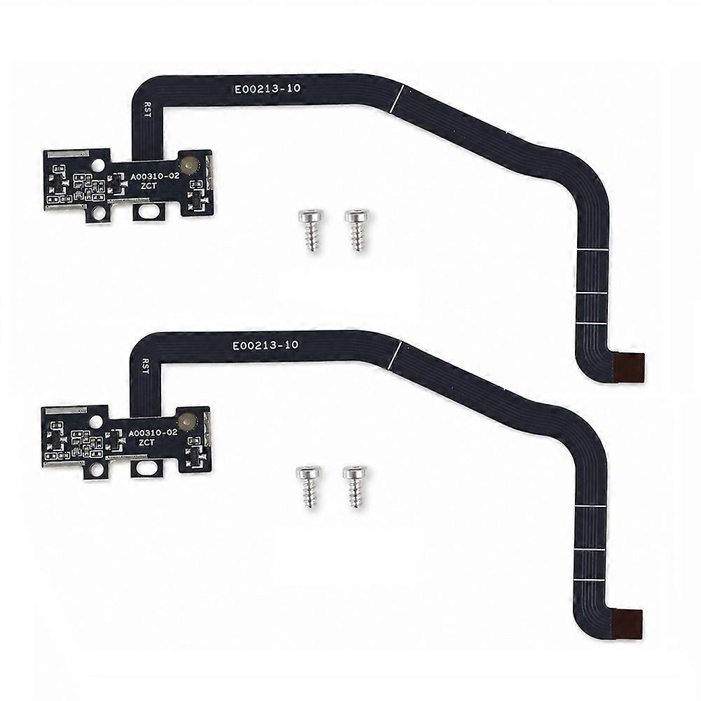 2PCS Extruder Filament Sensor for Bambu Lab H2S 3D Printer Filament Detection Sensor Cable Replacement Parts