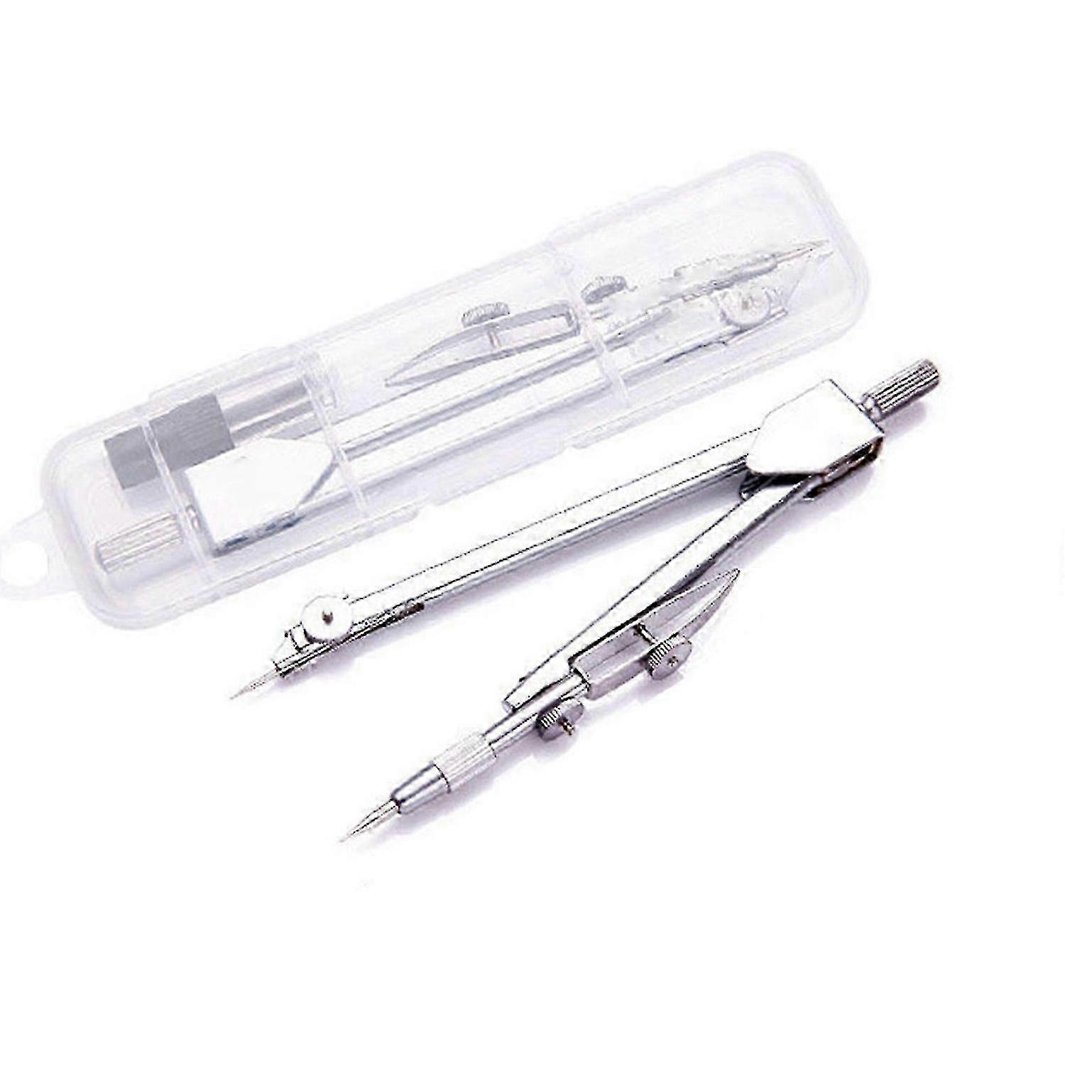 Student Metal Compass Drawing Set