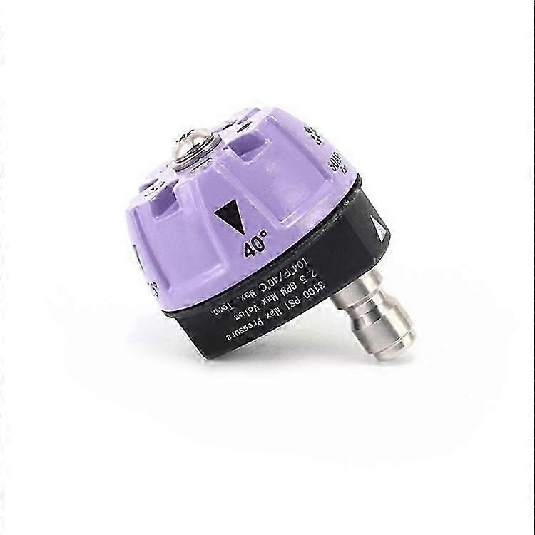 Forester 5-in-1 Adjustable Spray Nozzle