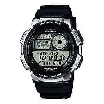 Casio Collection Gents World Time Watch AE-1000W-1A2VEF