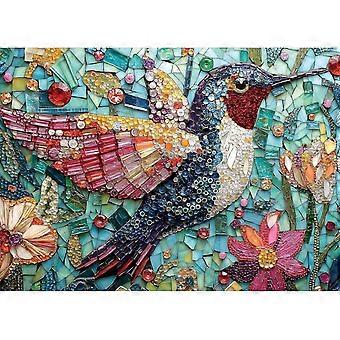 Puzzles for Adults Hummingbird Jigsaw Puzzle HAA179