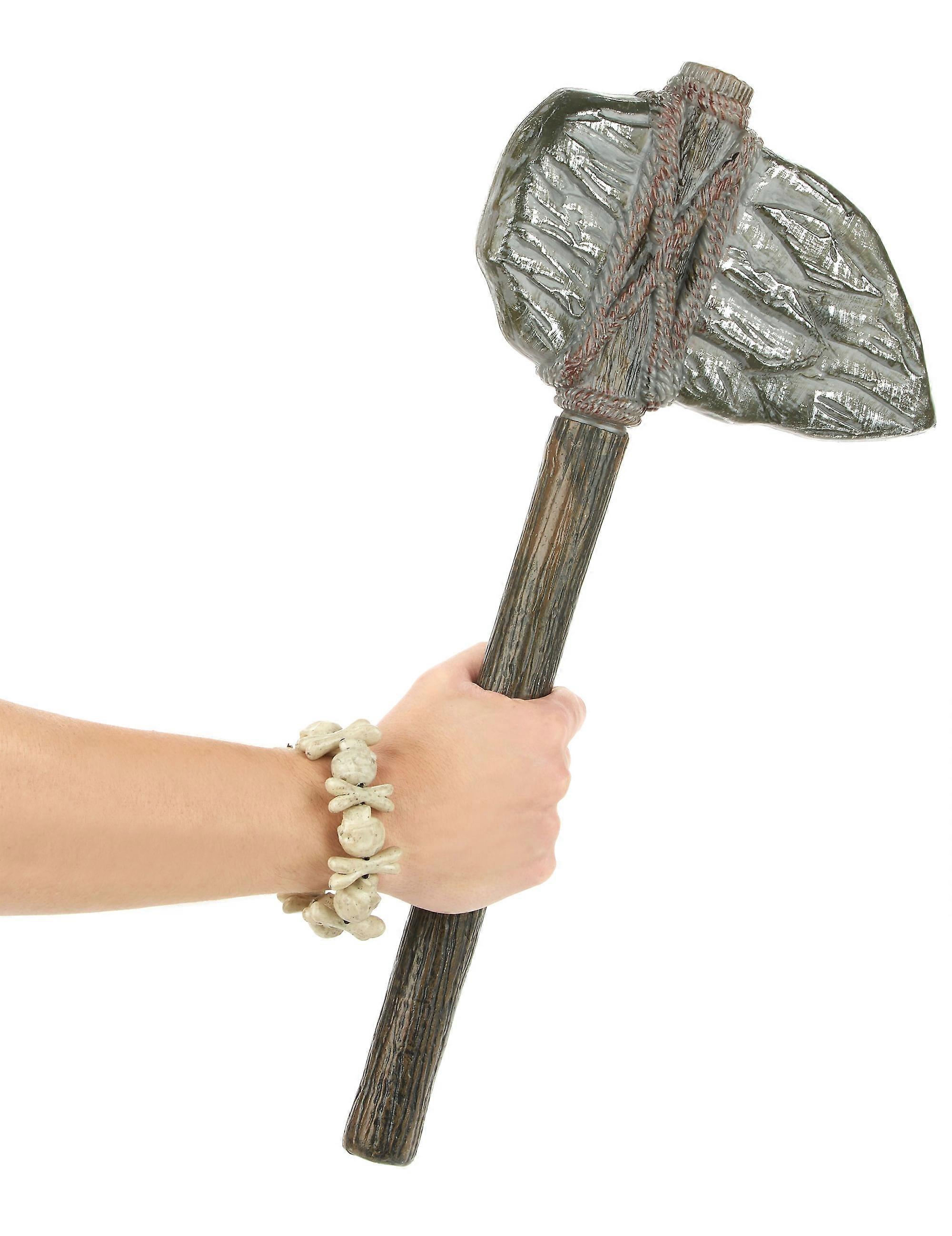 56 cm prehistoric plastic axe
