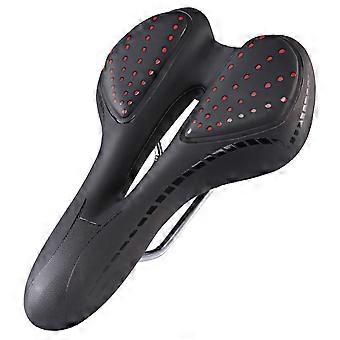 Riding Seat Cushion Silicone Bike Saddle for Cycling 3Pcs Comfortable