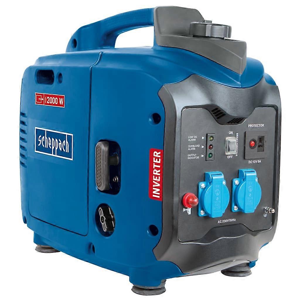 Scheppach Stroomgenerator SG2000 2000 W