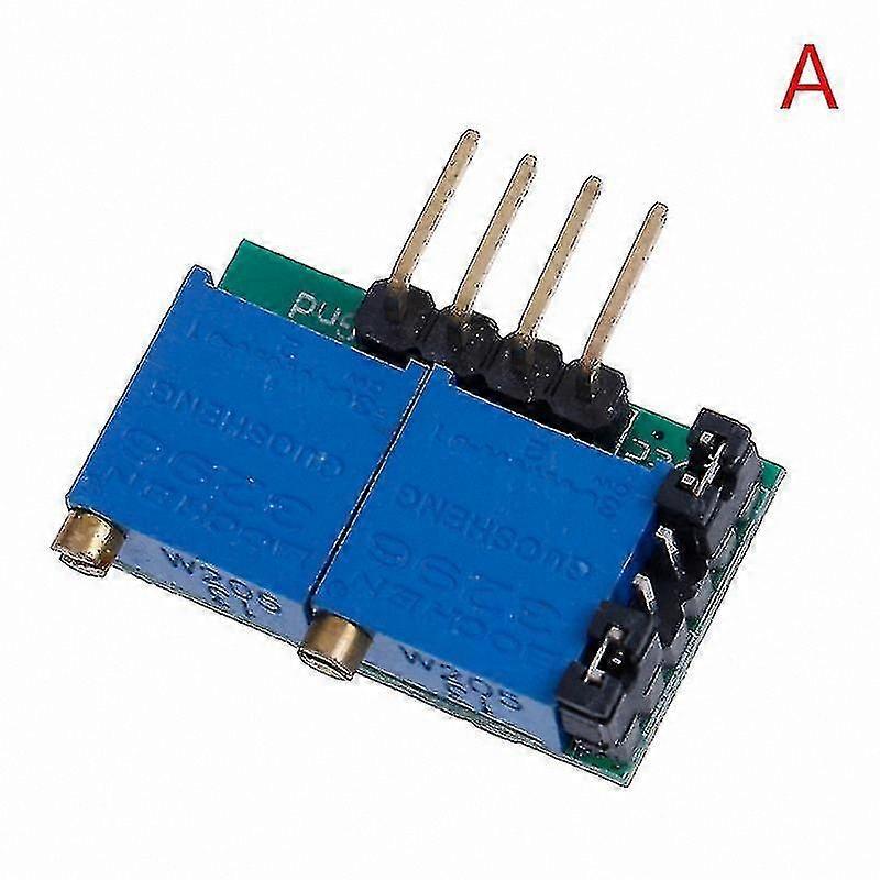 Automatic Re-trigger Cycle Timer Switch Module for DC 3V-24V with Delay Function
