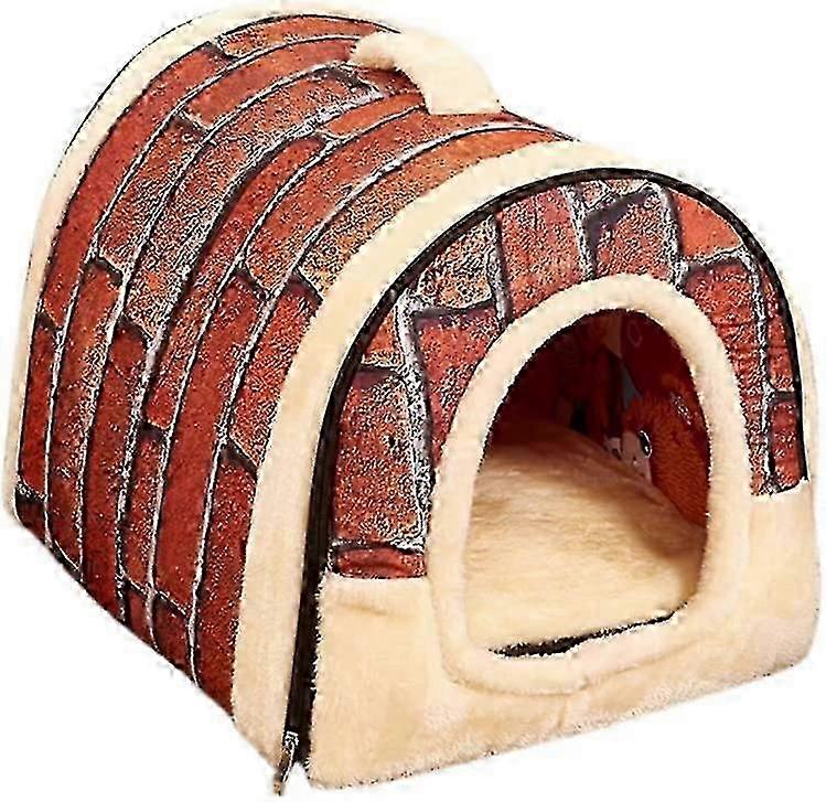 Soft Triangle Pet Resting Bed