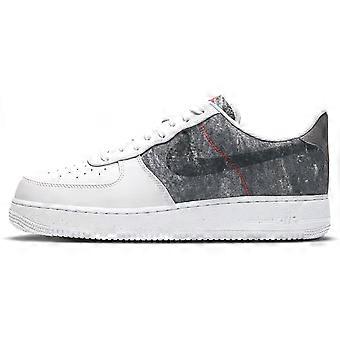 Nike Air Force 1 Low 07 LV8 Recycled Wool Pack White Grey CV1698-100