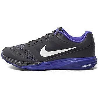 Nike Tri Fusion Run 'Nero Viola' da donna 749175-010