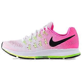 Nike Pegasus 33 Slip Resistant Abrasion Resistant Slip Resistant Abrasion Resistant Low top Casual Running Shoes Unisex 831356-106