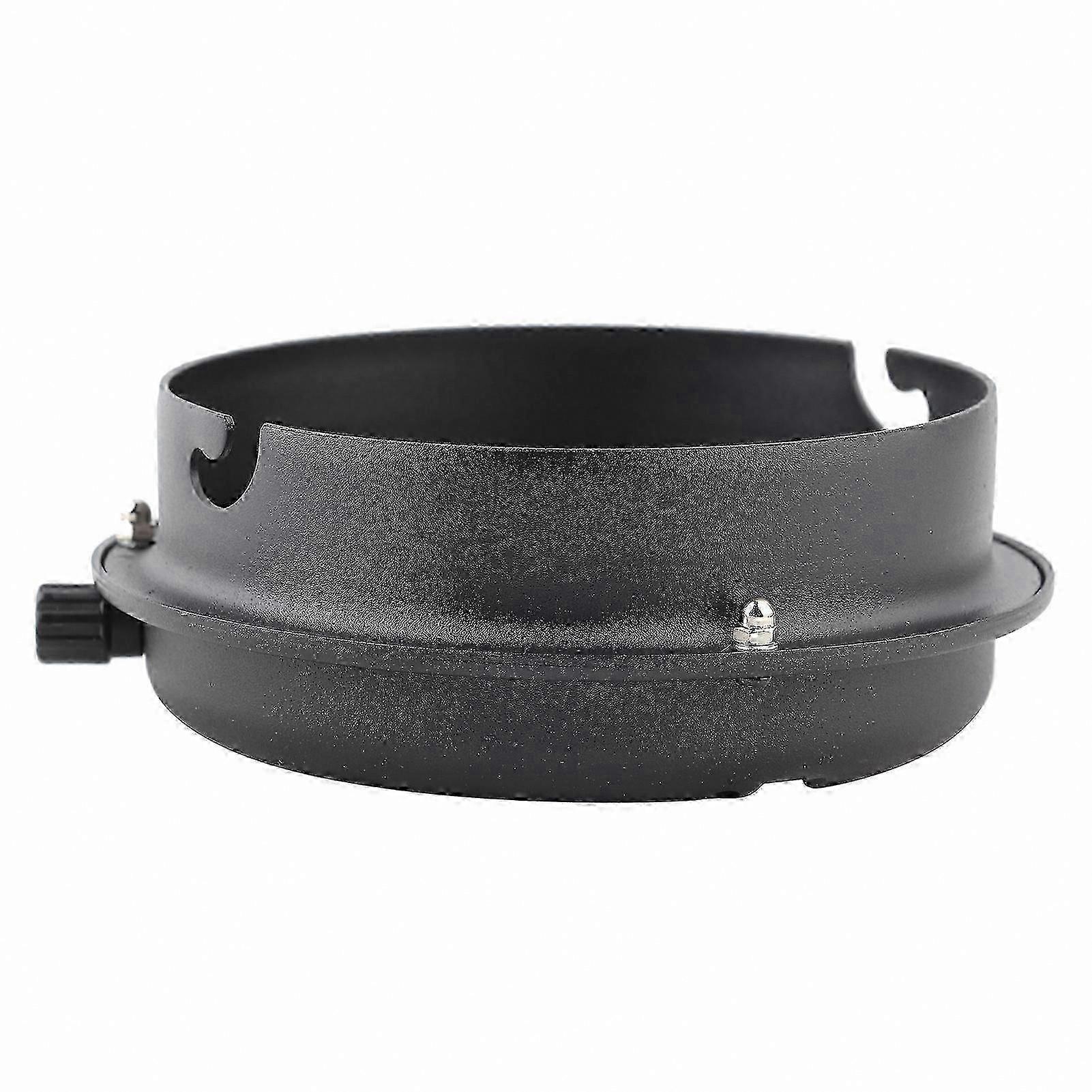 Mount Conversion from Elinchrom to Bowens Using this Alloy Adapter Ring Convertor for Flash Light Softbox Compatibility