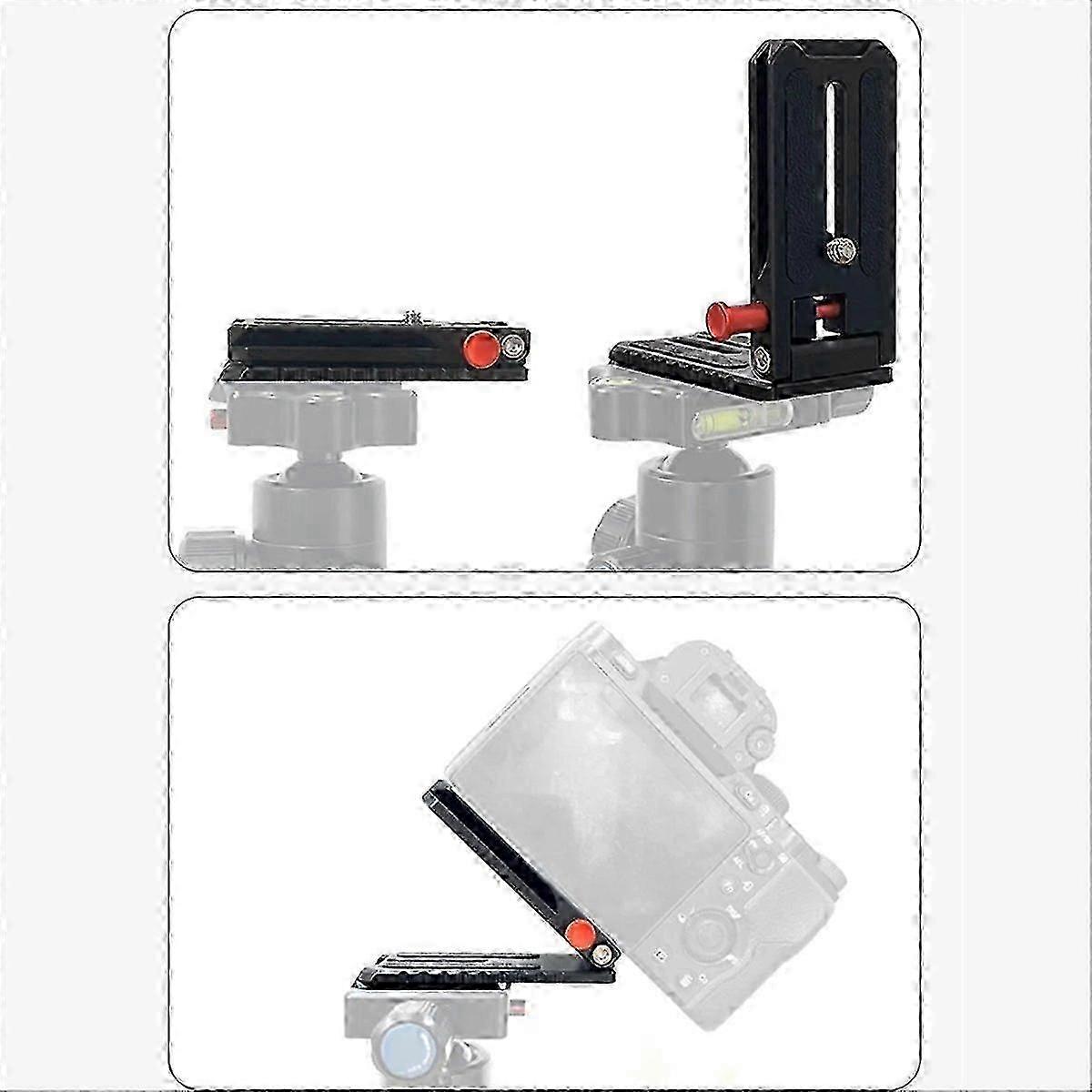 CNC Aluminum Quick Release L