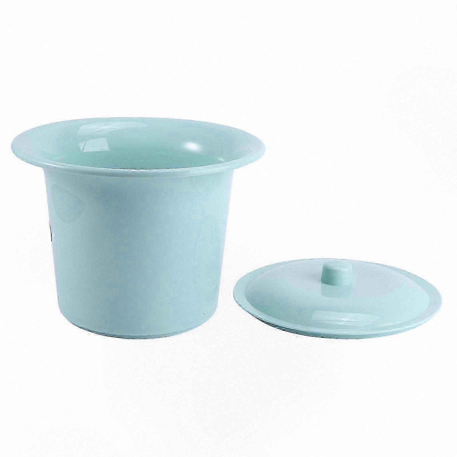 Deep-Well Portable Urinal Compact