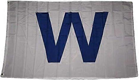 Chicago Cubs Win Flag UU404
