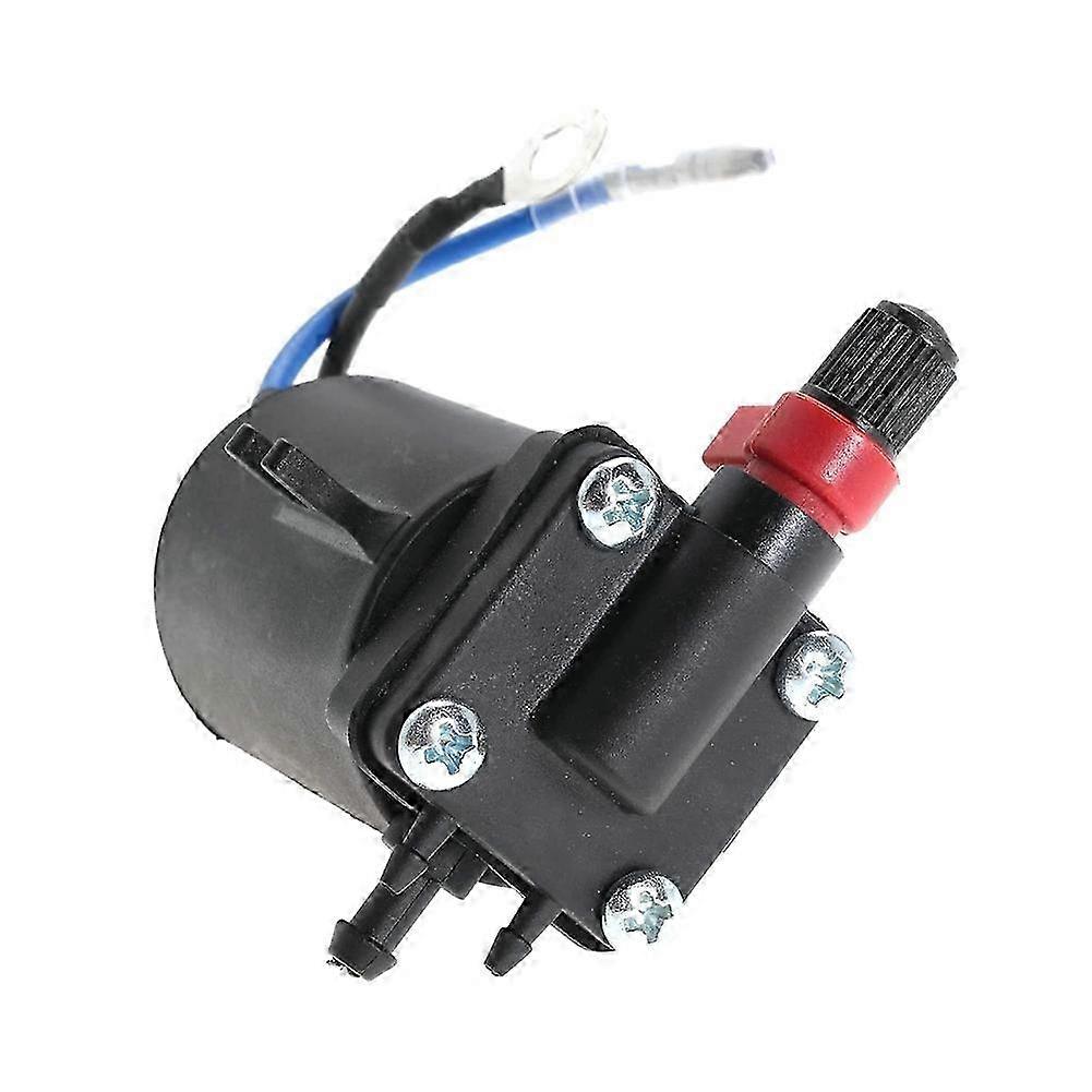 ABS Fuel Primer Choke Solenoid