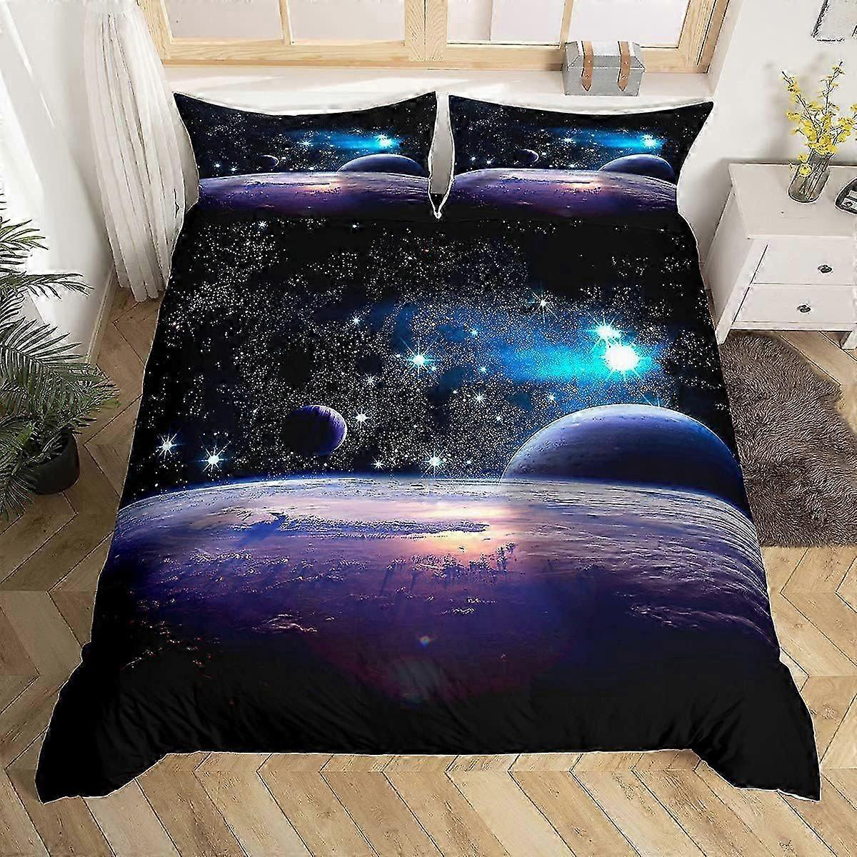 Death Moth Bedding Set Skull Decorative Bedspread