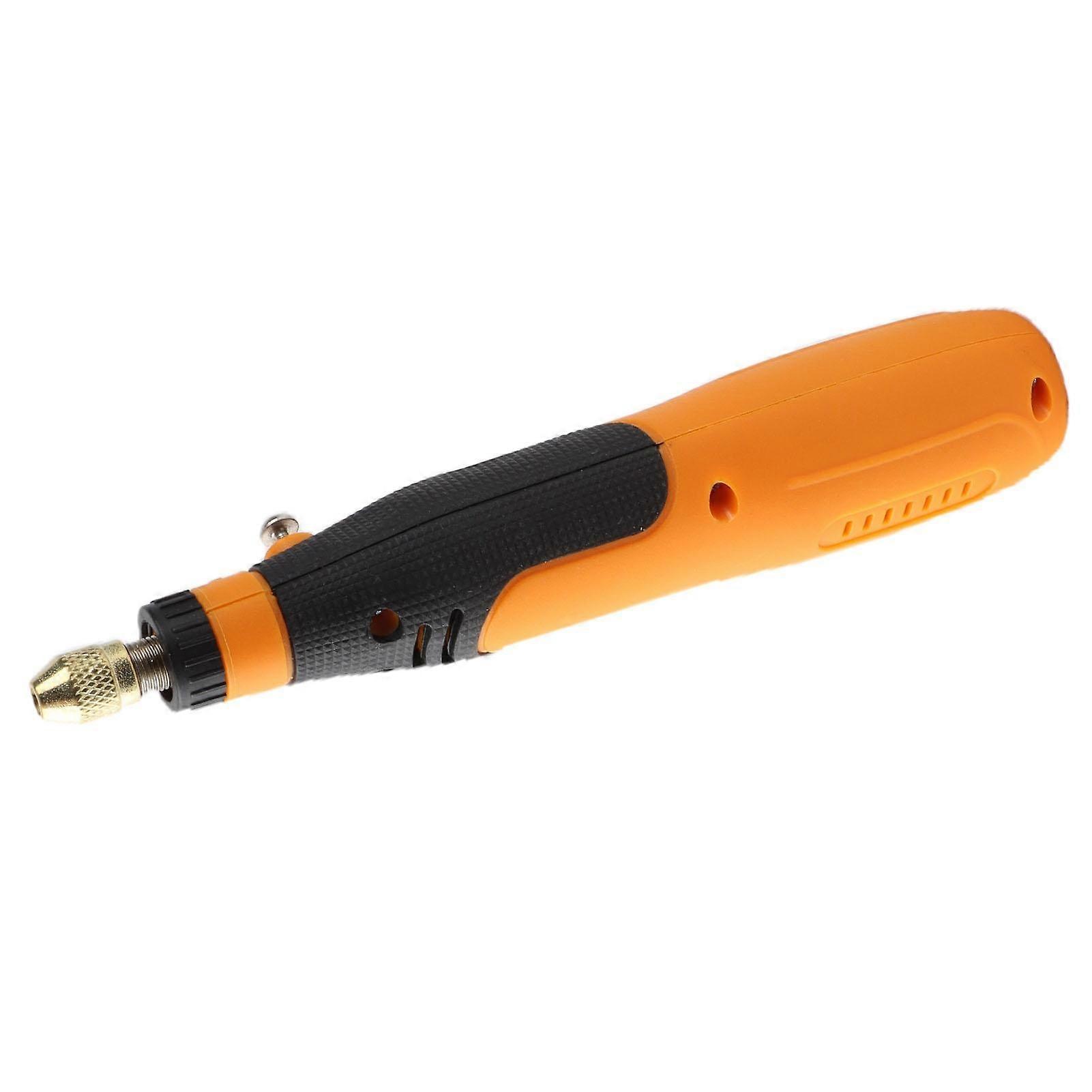 Rotary Tools Kit Electric Grinder Carving Pen Mini Wireless Drill Variable Speed 3.6V