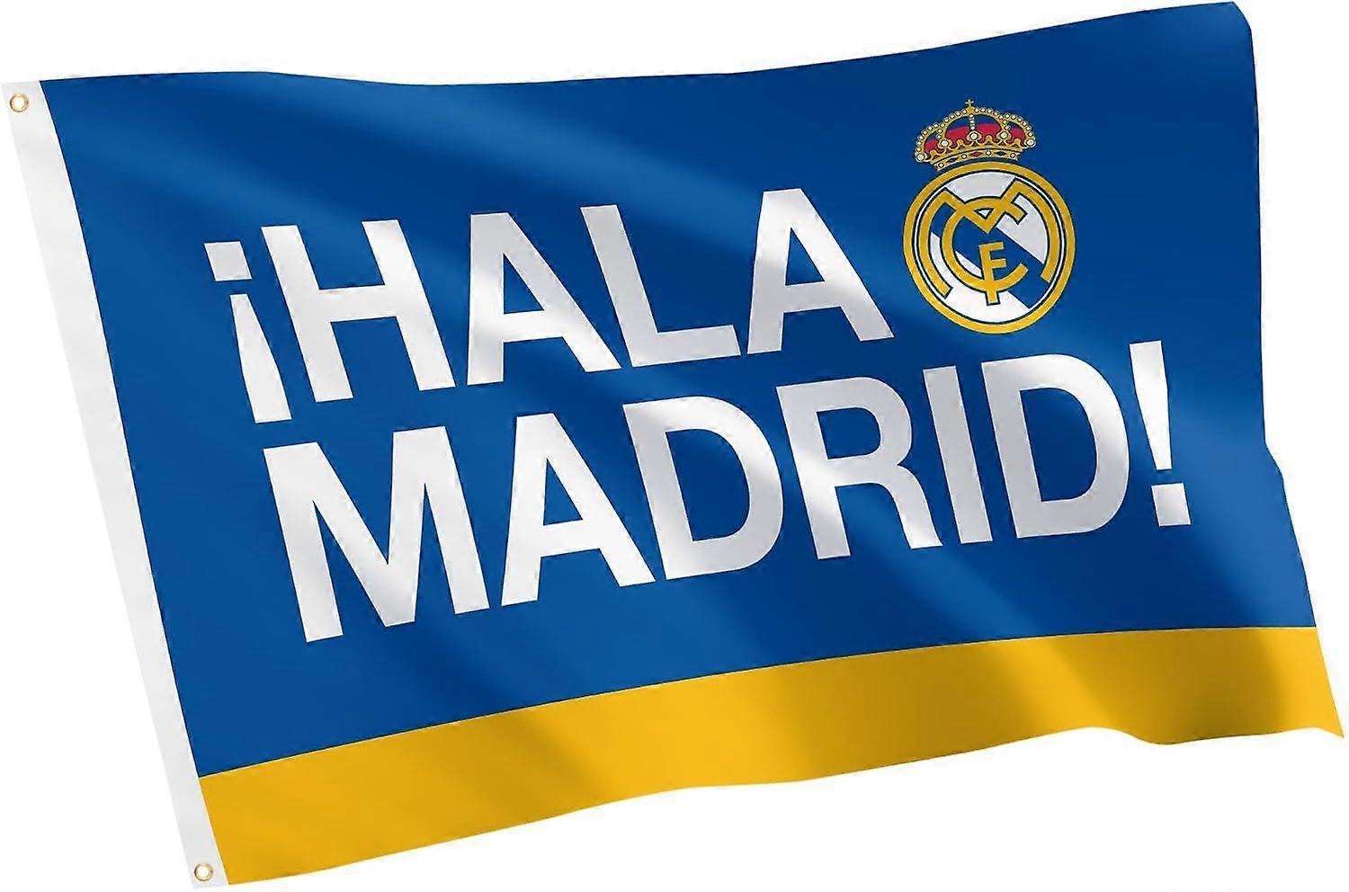 Real Madrid CF flag PP93