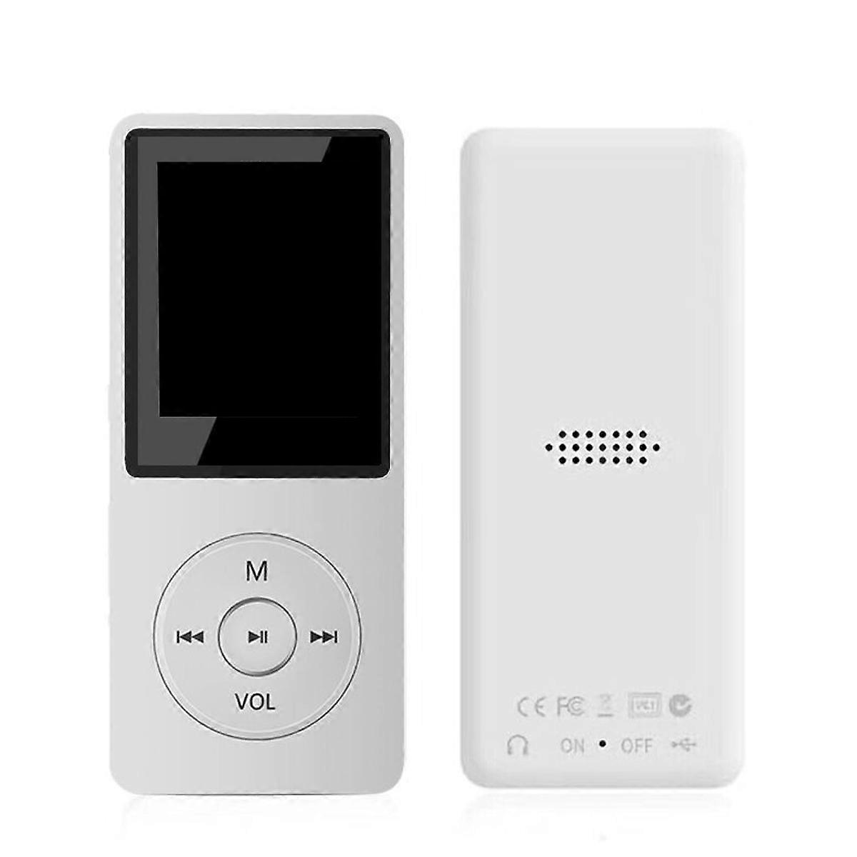Multifunctional Bluetooth HiFi Audio Player