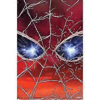 Marvel Spider-Man -sarjan "World of Webs" -naamio, palapeli, tuotekoodi GYU641.