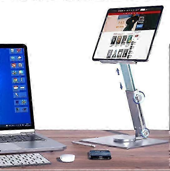 Adjustable 360° Swivel Tablet Stand
