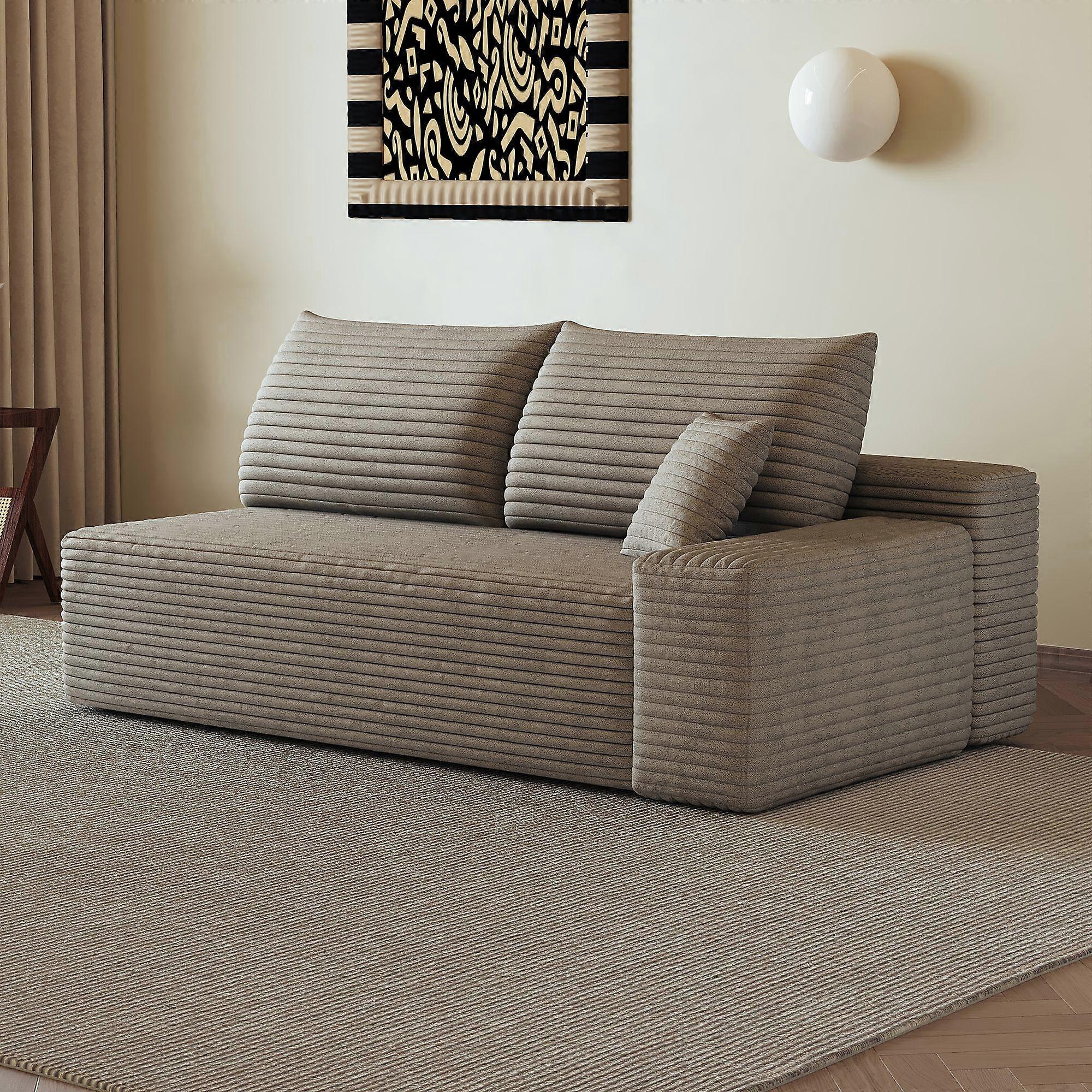 Y165-Right 2Seater-Camel