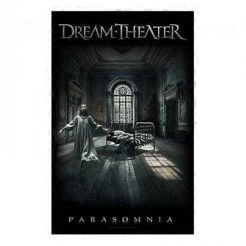Dream Theater Parasomnia Poster