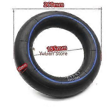 Durable Inner Tube 90/65-6.5 and 110/50-6.5 compatible with Pocket Mini Bicycle, Suitable compatible with 49cc