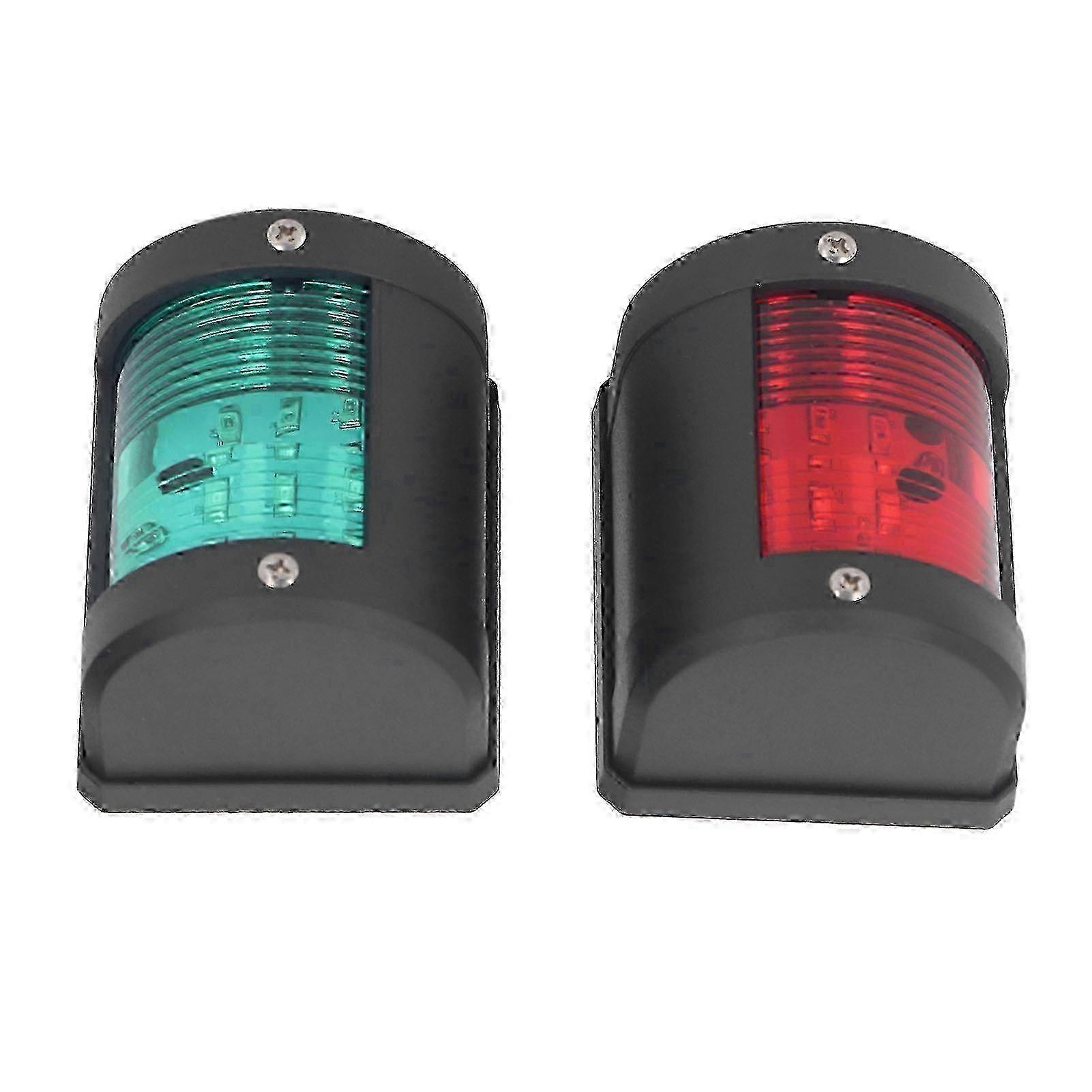 12V 24V LED Navigation Sidelights