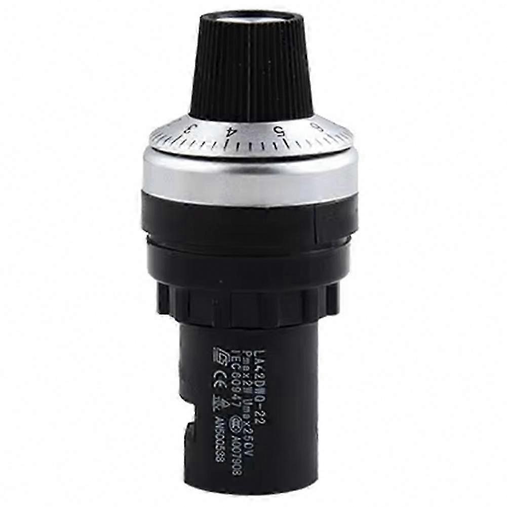 Speed Regulation in Frequency Variable Frequency Potentiometer LA42DWQ 10K Ohm 2PC