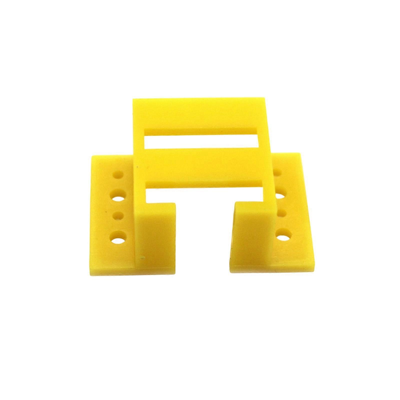 Lightweight Plastic Motor Fixing Bracket