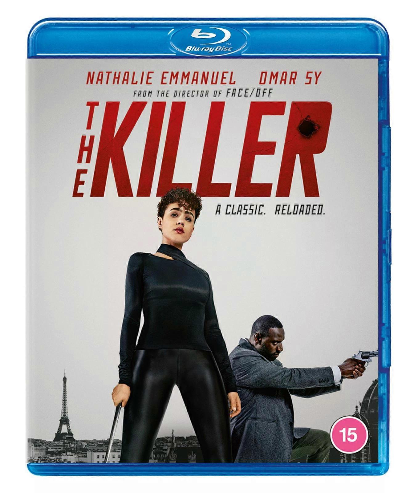 The Killer [15] Blu-ray