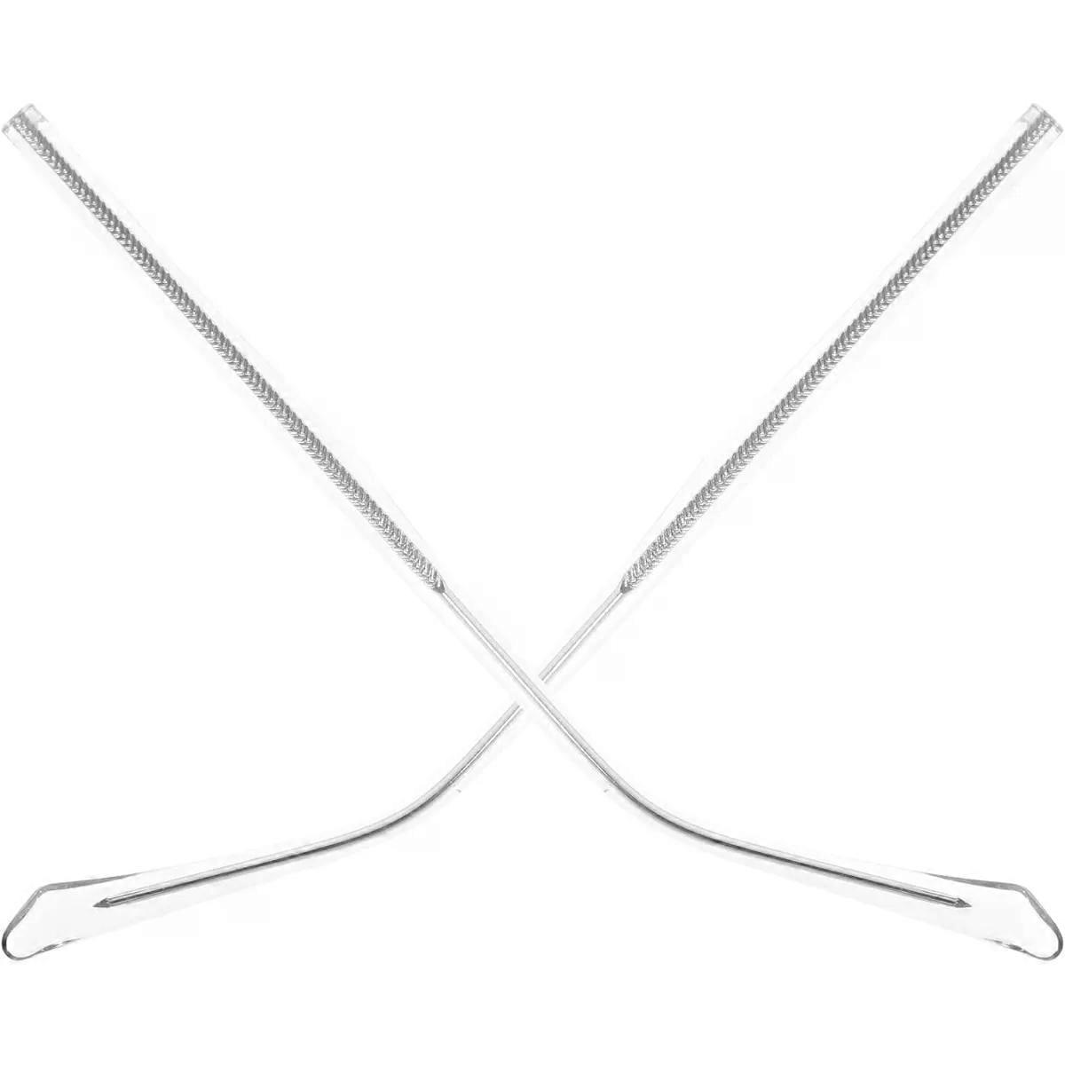 Replacement Arms Silver Titanium Alloy Comfortable Temples