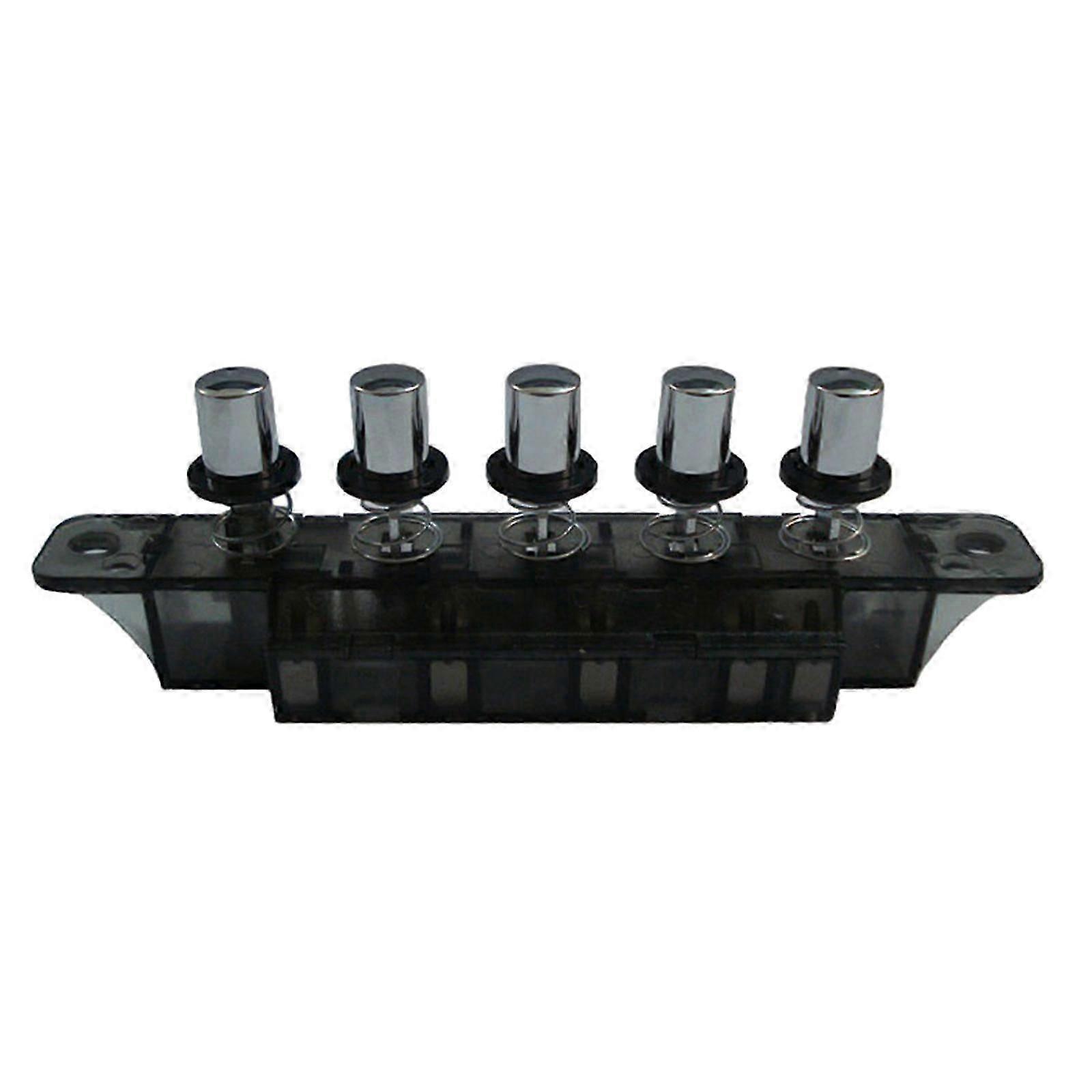 Range Hood 5 Button Piano Switch Module