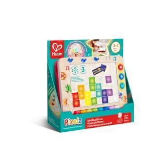 Hape Pixelz Piano med Pixelskärm och 3 interaktiva lägen, från 24 månader
