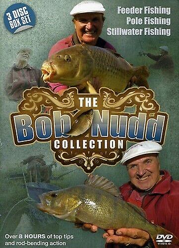 Bob Nudd [DVD] DVD - Region 2