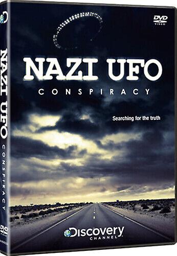 Nazis UFO Conspiracy DVD (2010) Hereward Pelling cert E - Region 2