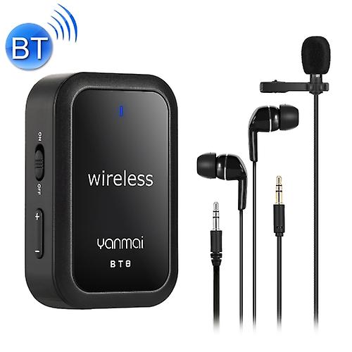 Yanmai Bt8 Bluetooth draadloze microfoon