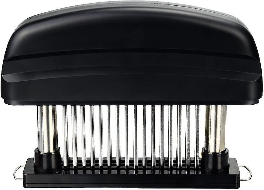 Meat Tenderizer Needle,48 Stainless Steel Sharp Blade Meat Tenderiser,professional