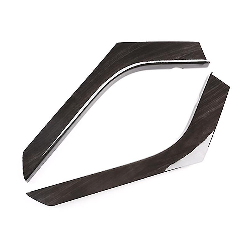 Car Center Console Decoration Strips Accessories For Range Evoque 2012-2018