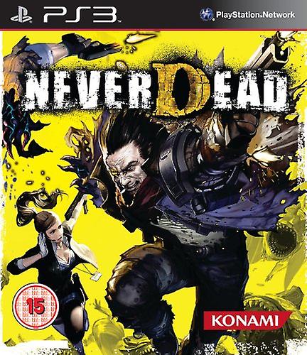 Neverdead (PS3) - New & Sealed