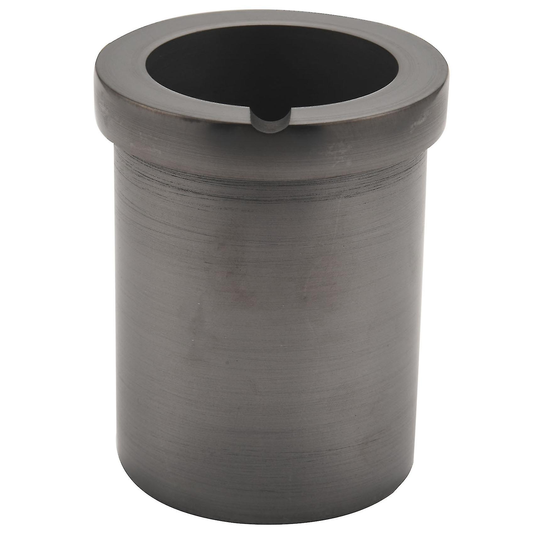 High- Melting 3kg Crucible Good Heat Transfer Performance For High-temperature Gold And Silver Meta