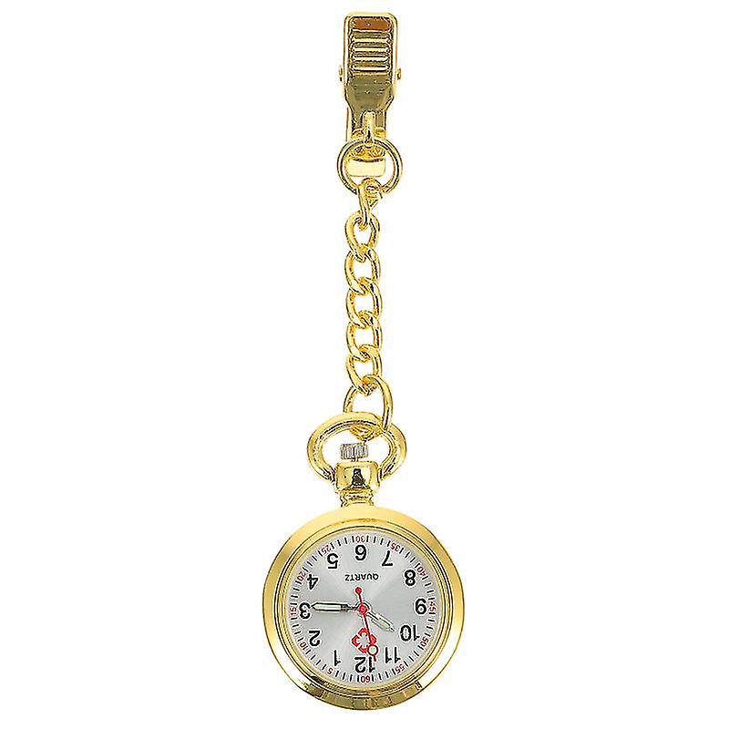 The New 1pcs Nurse Clip Watch