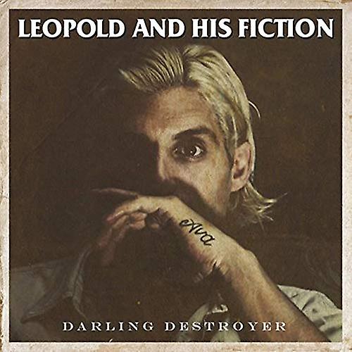 Leopold & His Fiction - Darling Destroyer [CD]