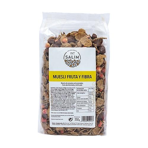 Fruit and Fiber Muesli 250 g