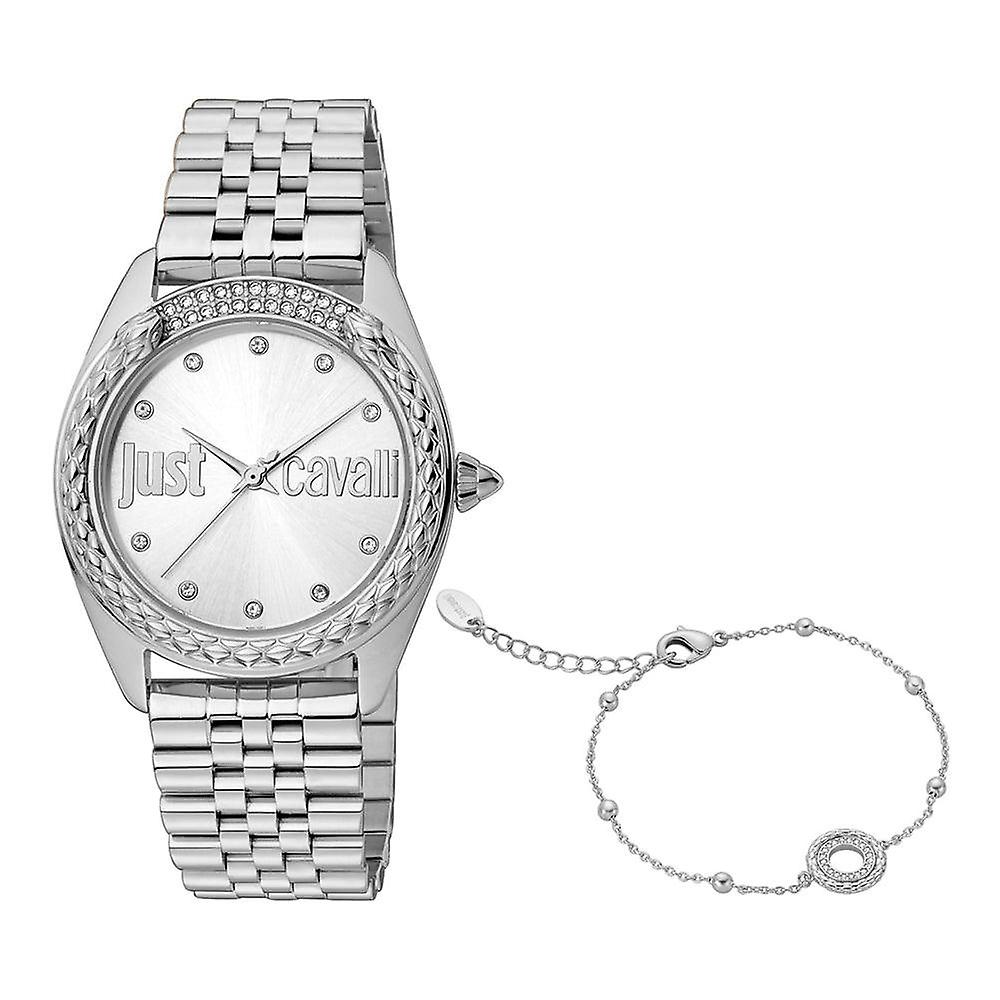 Just Cavalli Set Emozioni Jc1l195m0045 Ladies Watch