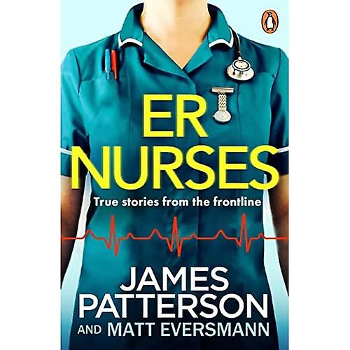 ER Nurses: True stories from the frontline