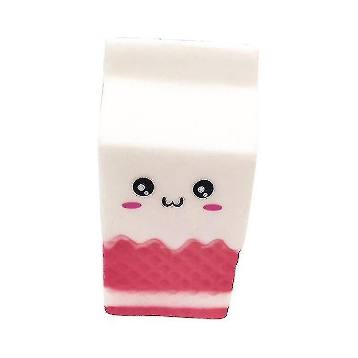 Cute Jumbo Squishy Deer, Cake, Scented Food, Cat And Slow Rising Hamburger (11.5cm-350850)